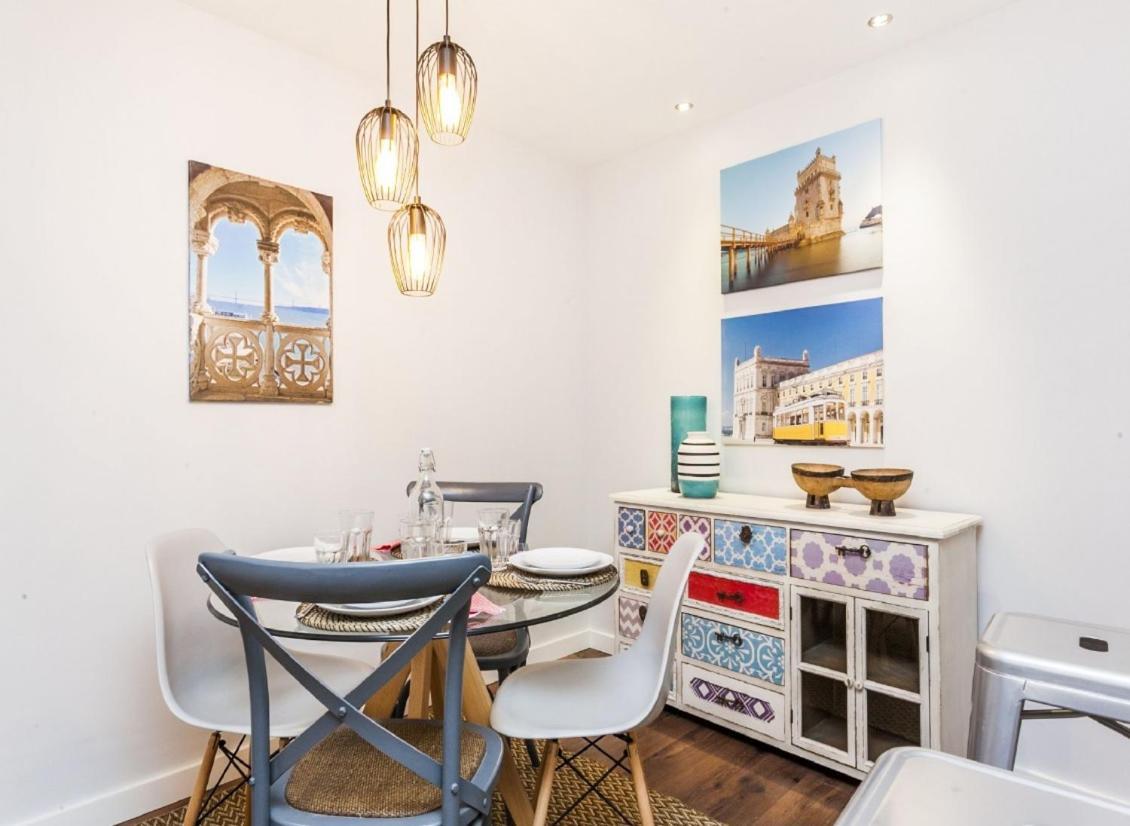 Torel Delight Lisboa Dış mekan fotoğraf