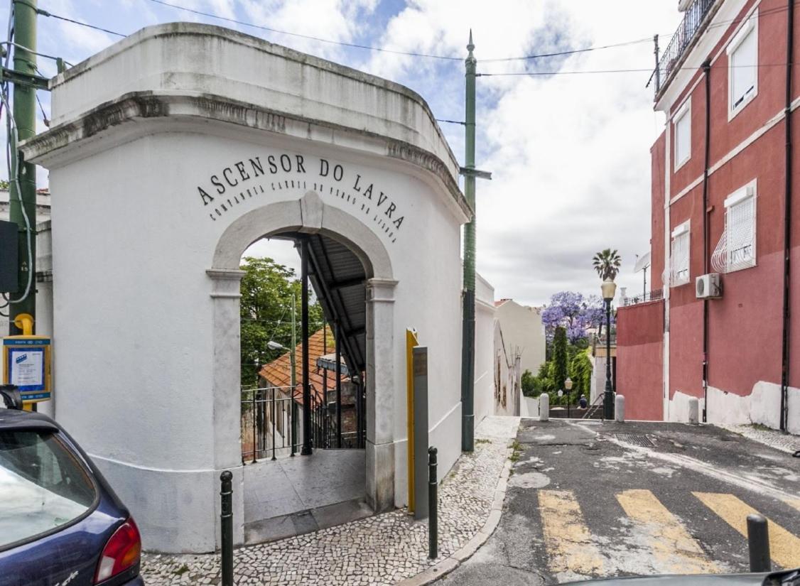 Torel Delight Lisboa Dış mekan fotoğraf
